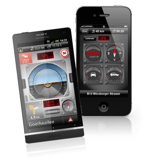 {Auto cockpit straße
41} Cockpit - metablau User Interface Design GmbH | {Auto cockpit straße
41}
